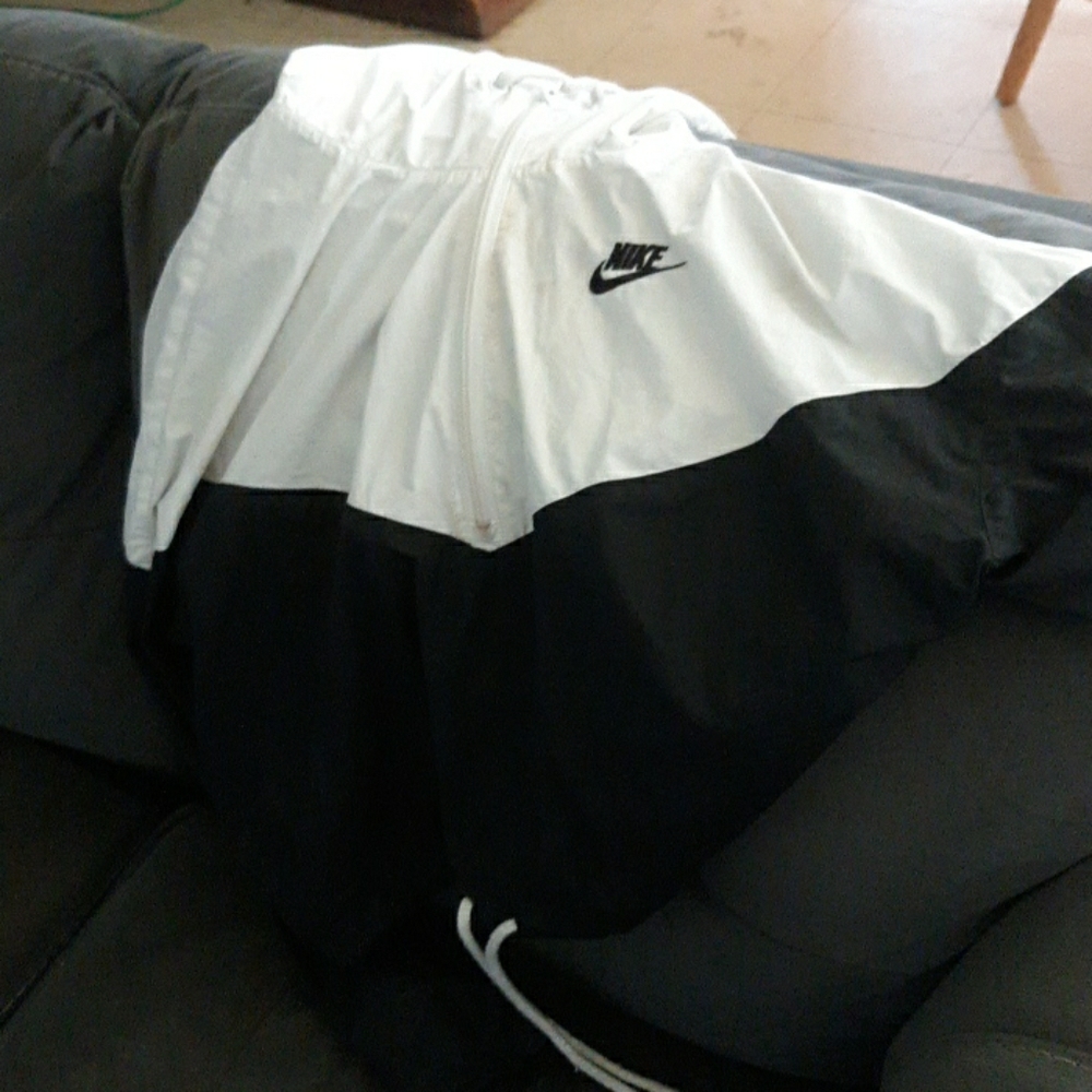 Nike rain jacket